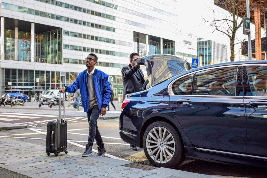Flughafentaxi Zürich