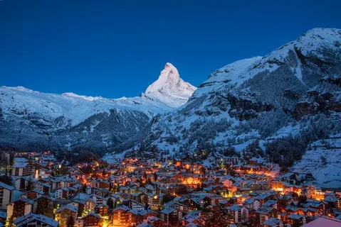 Transfer Flughafen Zürich nach Zermatt