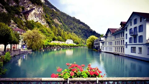 Transfer Flughafen Zürich nach Interlaken