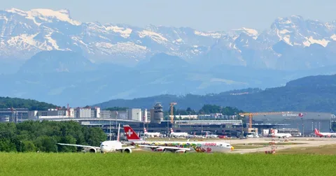 Transfer Flughafen Zürich nach Interlaken