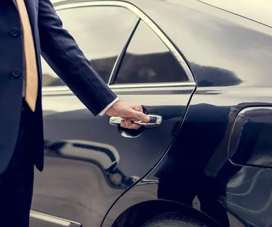 Taxi vom Flughafen Zürich nach Genf