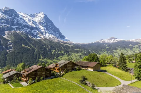 Transfer Flughafen Zürich nach Grindelwald