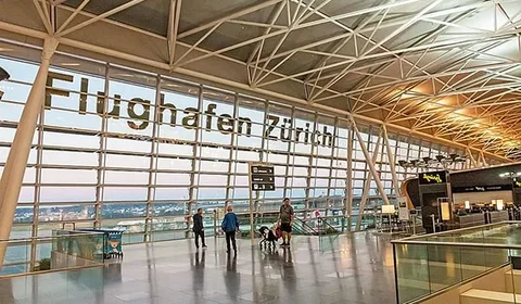 Transfer Flughafen Zürich nach Grindelwald