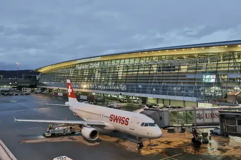 Transfer Flughafen Zürich nach Luzern